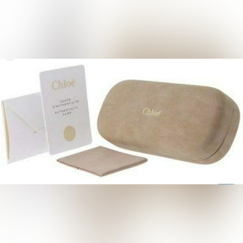 CHLOE Glasses Case
